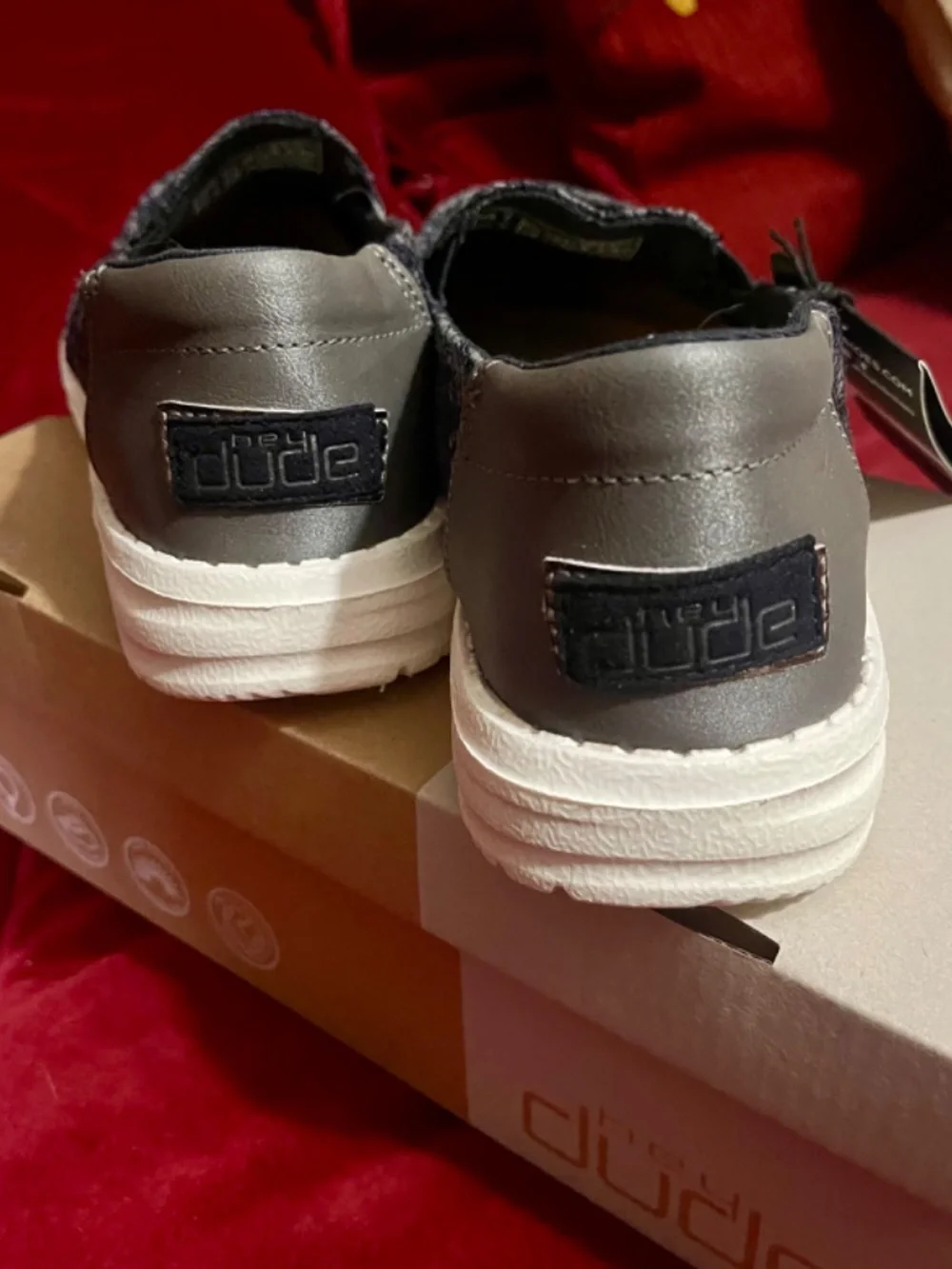 Lena Hey Dude Shoes - Picture 3 of 7